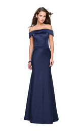 1 of 8 La Femme 25579 Navy