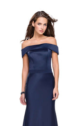 2 of 8 La Femme 25579 Navy