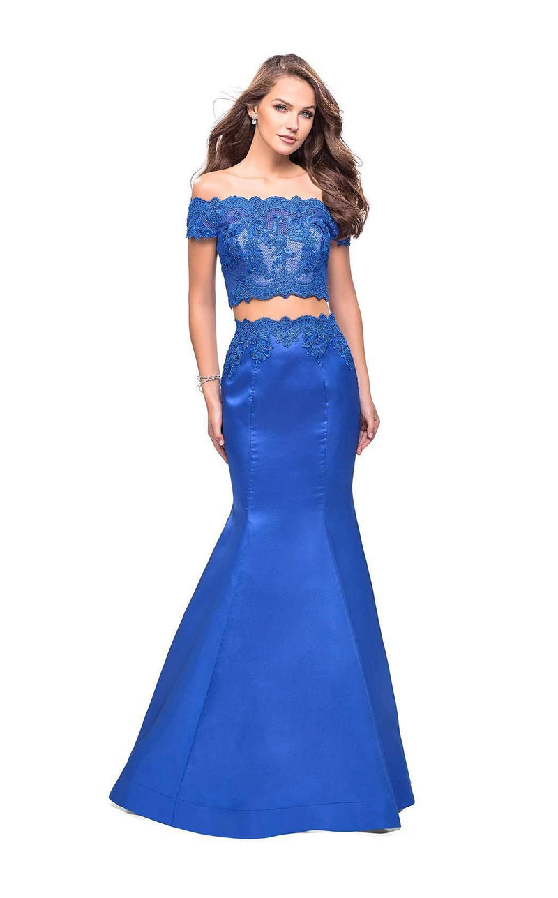 La Femme 25583 Sapphire Blue