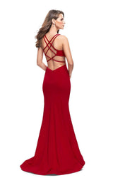 La Femme 25594 Red