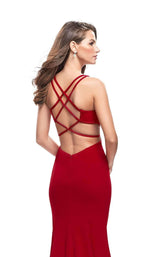 La Femme 25594 Red