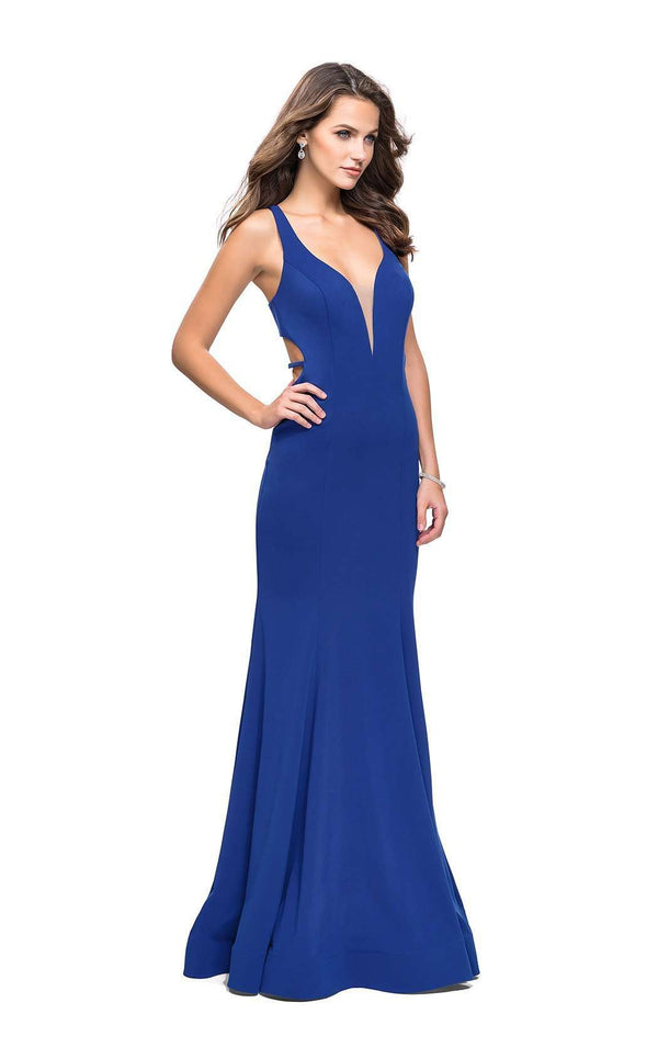 La Femme 25594 Royal Blue