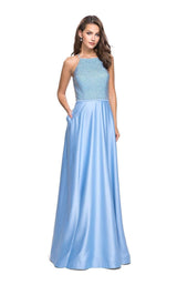 La Femme 25601 Powder Blue