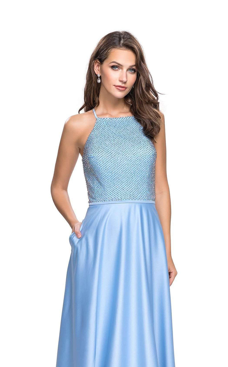 La Femme 25601 Powder Blue