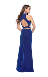 11 of 11 La Femme 25604 Sapphire Blue