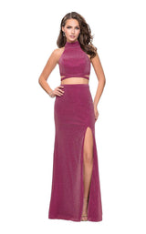 5 of 11 La Femme 25604 Strawberry