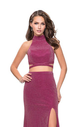 6 of 11 La Femme 25604 Strawberry