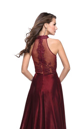 8 of 8 La Femme 25617 Garnet