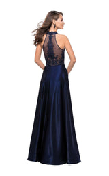 5 of 8 La Femme 25617 Navy