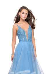 2 of 6 La Femme 25639 Cloud Blue