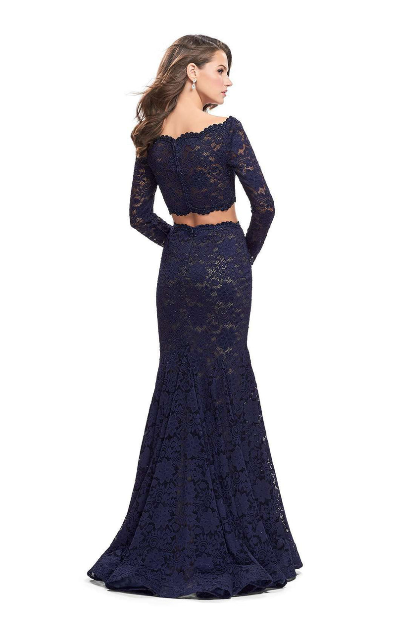 La Femme 25668 Navy