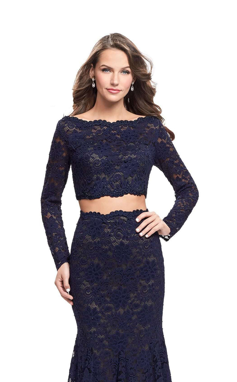 La Femme 25668 Navy