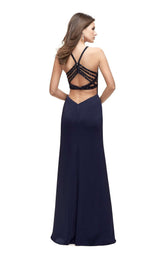 7 of 10 La Femme 25669 Navy