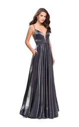 2 of 16 La Femme 25670 Gunmetal