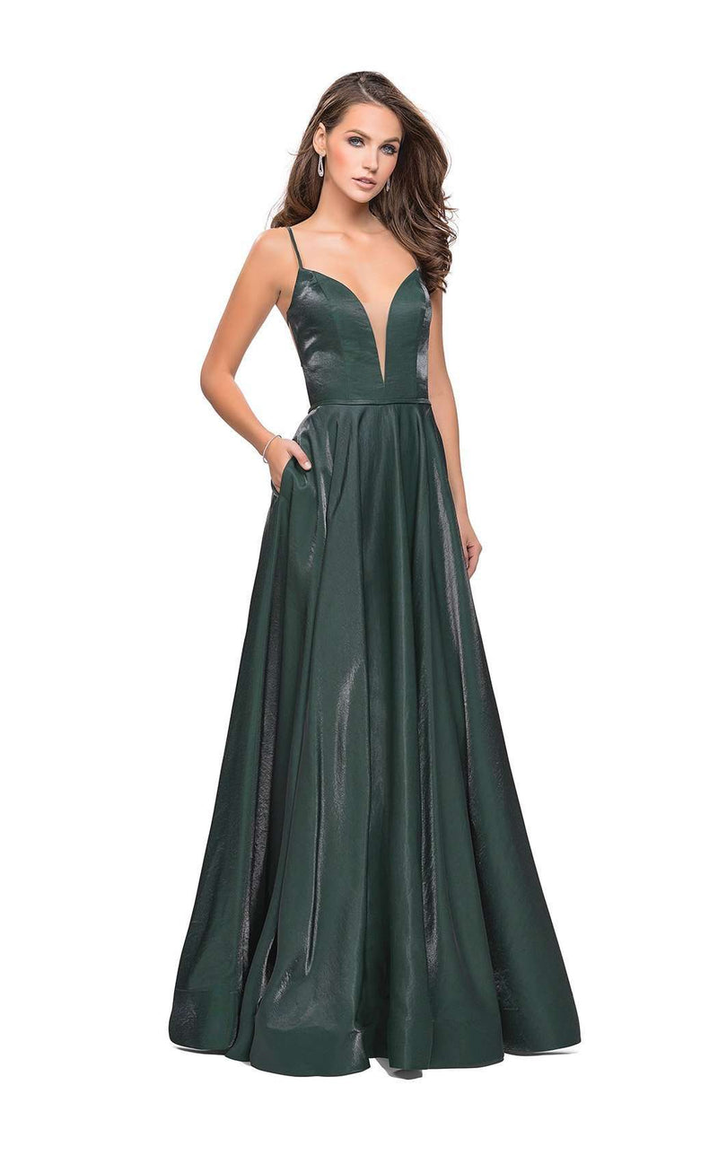 La Femme 25670 Hunter Green