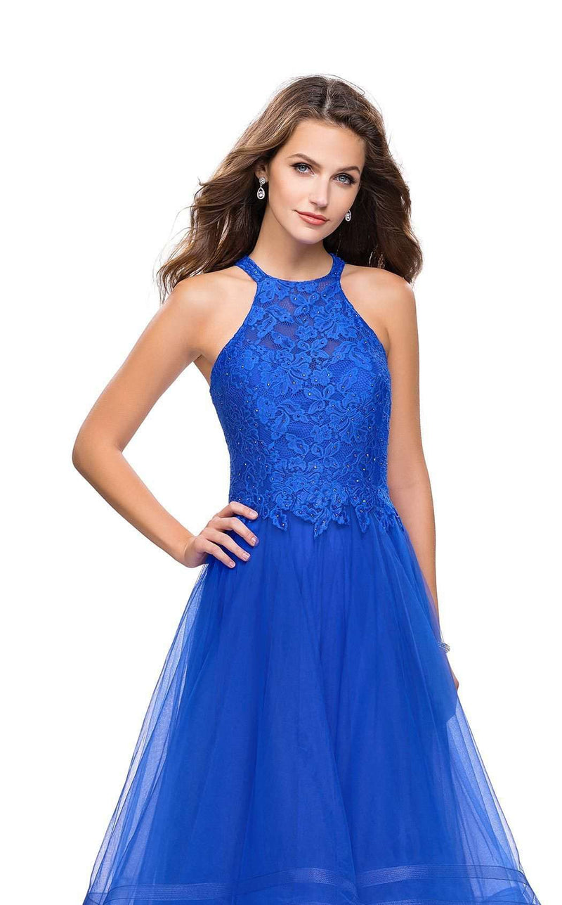 La Femme 25671 Royal Blue