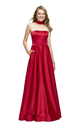 3 of 10 La Femme 25680 Red