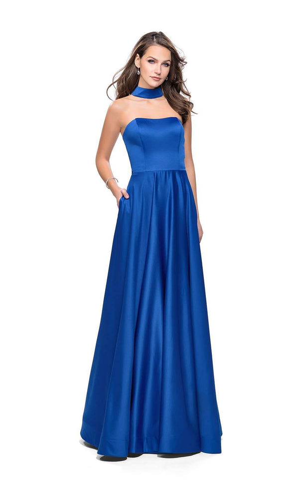 La Femme 25680 Royal Blue