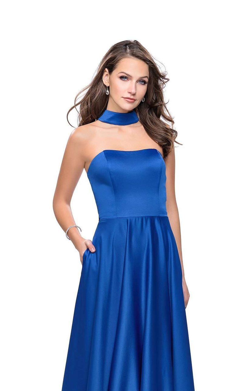 La Femme 25680 Royal Blue