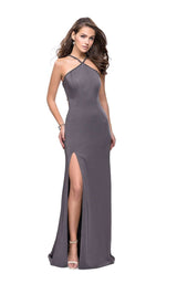 2 of 8 La Femme 25698 Charcoal