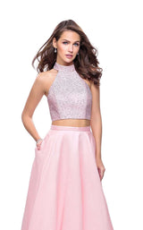 6 of 8 La Femme 25705 Blush