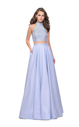 3 of 8 La Femme 25705 Cloud Blue