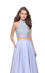 4 of 8 La Femme 25705 Cloud Blue