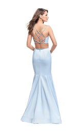 La Femme 25711 Pale Blue