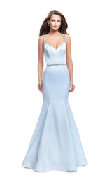 La Femme 25711 Pale Blue