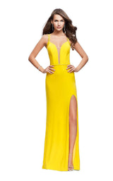 La Femme 25725 Yellow