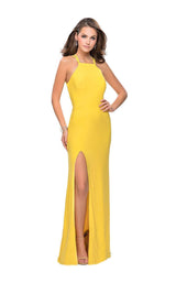 1 of 6 La Femme 25736 Yellow