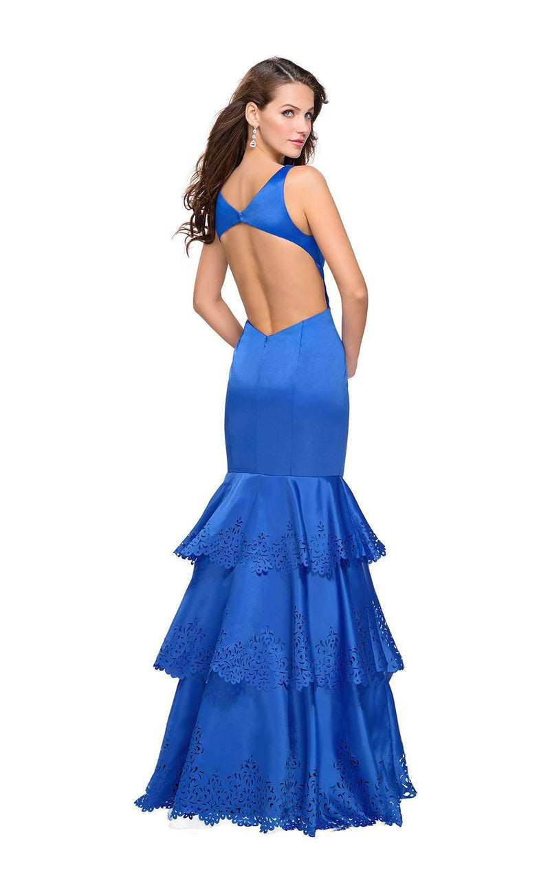 La Femme 25749 Sapphire Blue