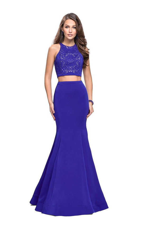 La Femme 25759 Sapphire Blue