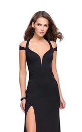 4 of 8 La Femme 25761 Black