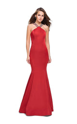 1 of 8 La Femme 25763 Red