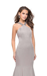 4 of 8 La Femme 25763 Silver