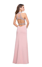 6 of 7 La Femme 25767 Blush