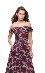 2 of 4 La Femme 25790 Multi