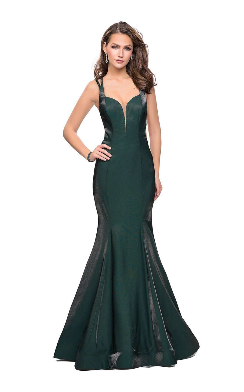 La Femme 25813 Forest Green