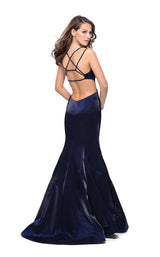 7 of 8 La Femme 25813 Navy