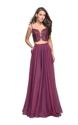 1 of 8 La Femme 25830 Boysenberry