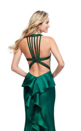 8 of 10 La Femme 25838 Emerald