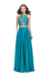 1 of 10 La Femme 25843 Teal