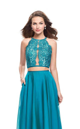 3 of 10 La Femme 25843 Teal