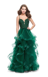 5 of 8 La Femme 25857 Emerald