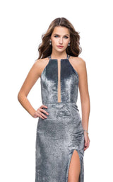 2 of 6 La Femme 25861 Silver