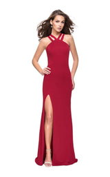 1 of 8 La Femme 25883 Red