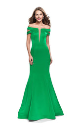 5 of 8 La Femme 25903 Bright Emerald