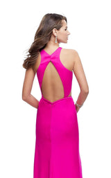 8 of 8 La Femme 26005 Hot Pink