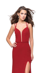 4 of 7 La Femme 26023 Red